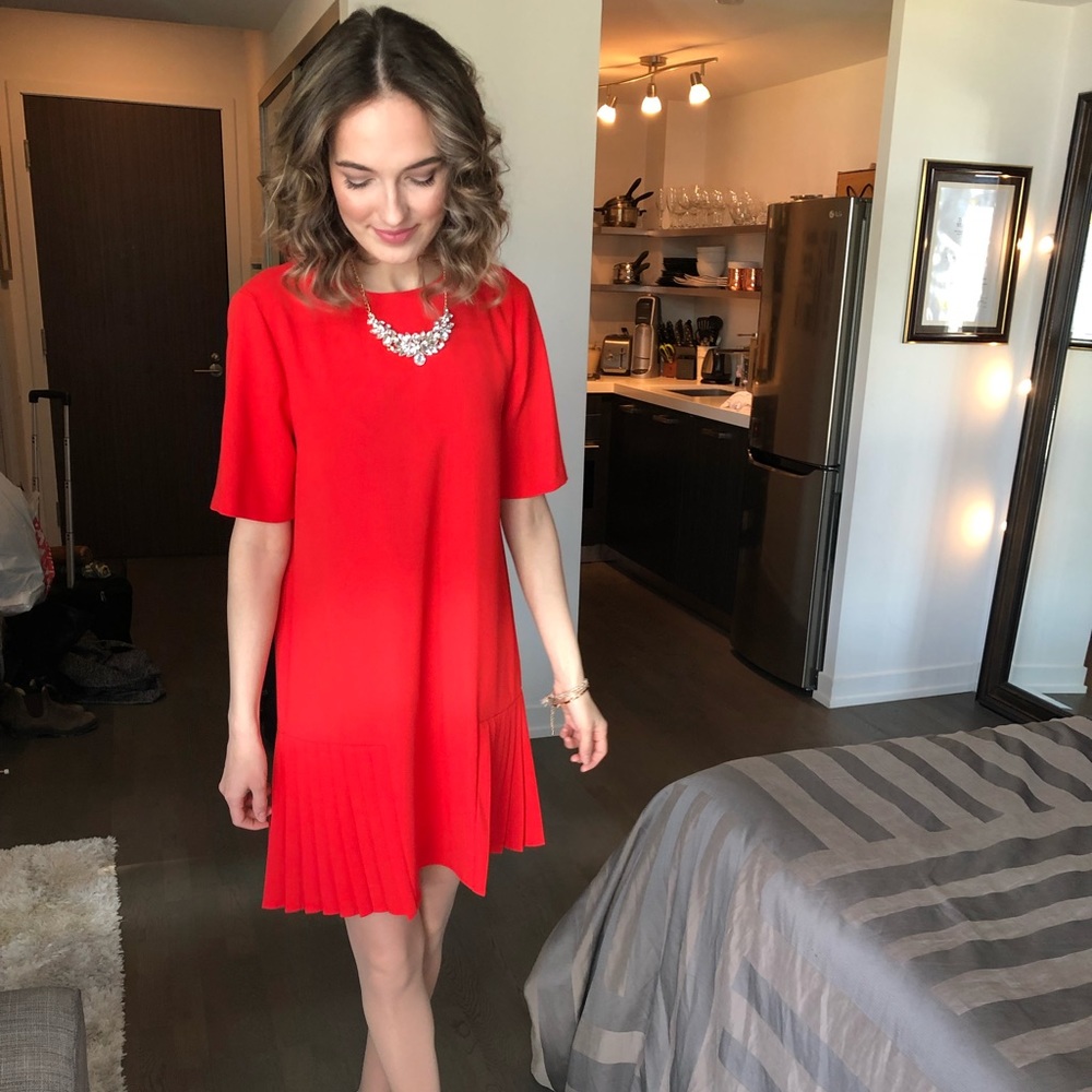 COPY - Zara t-shirt dress